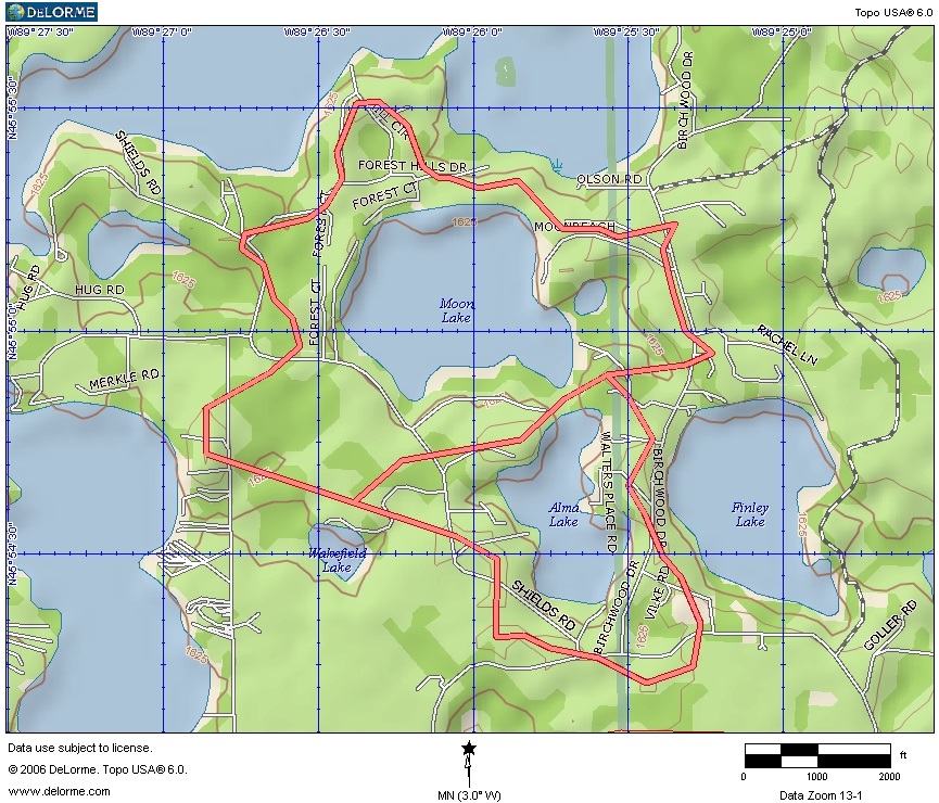 lake_Watersheds